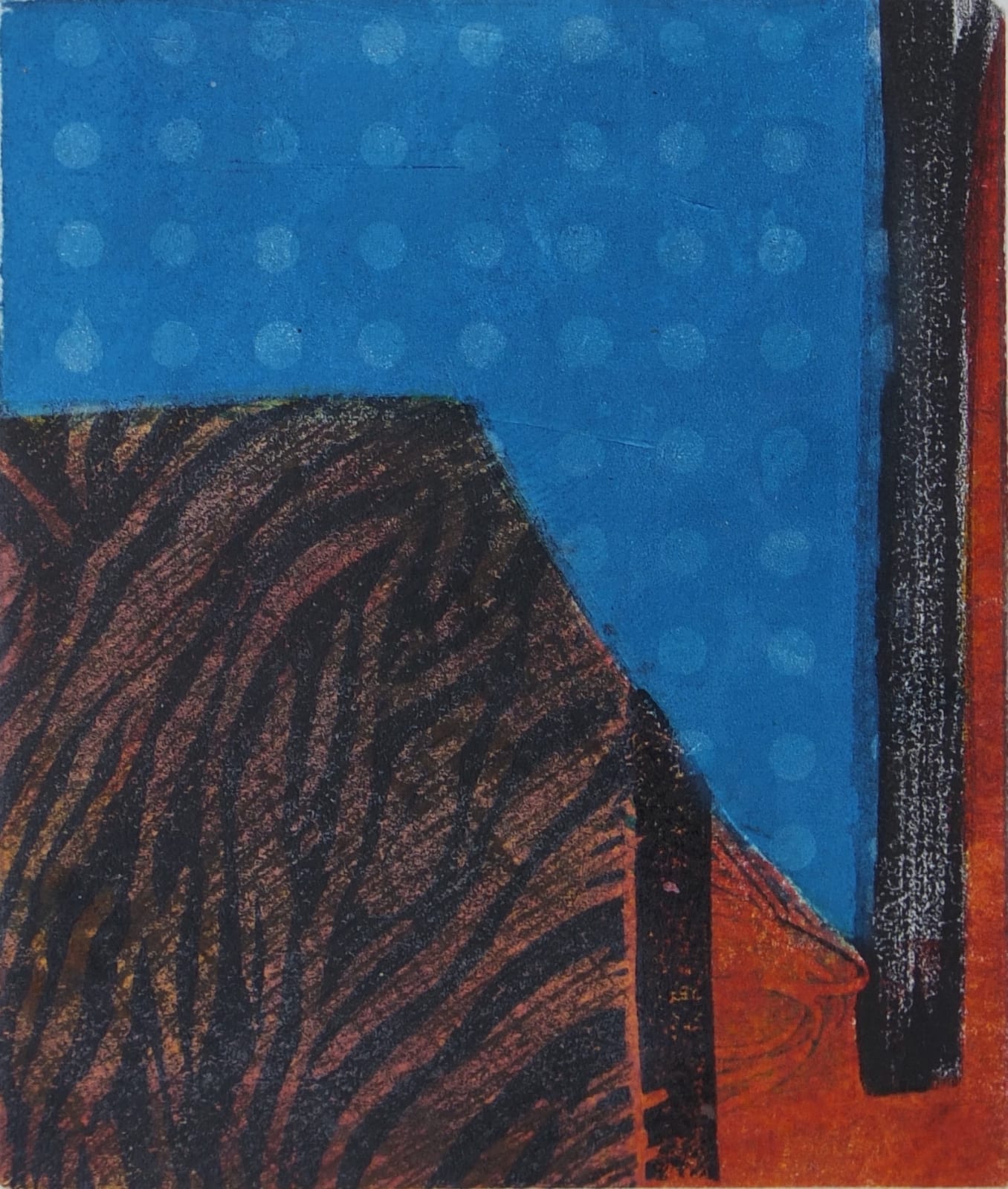 Robert Baggaley RE, Barbary Castle