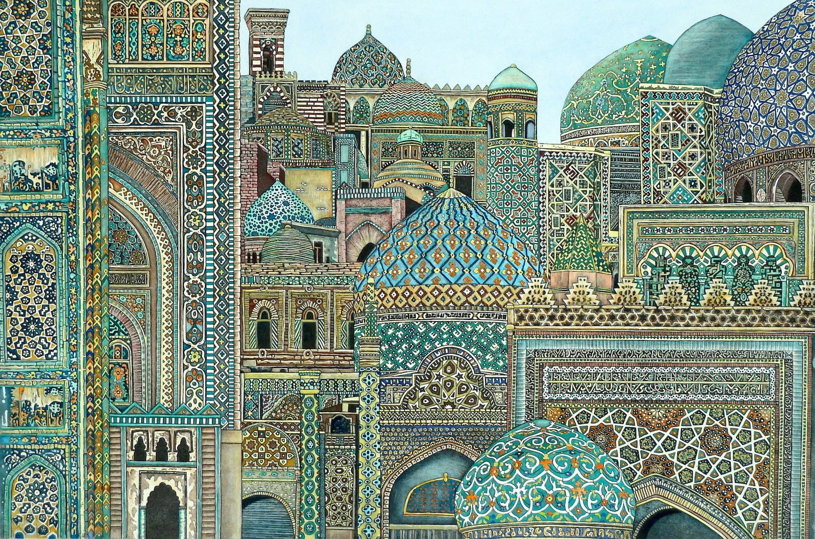 Meg Dutton RE, City Patterns