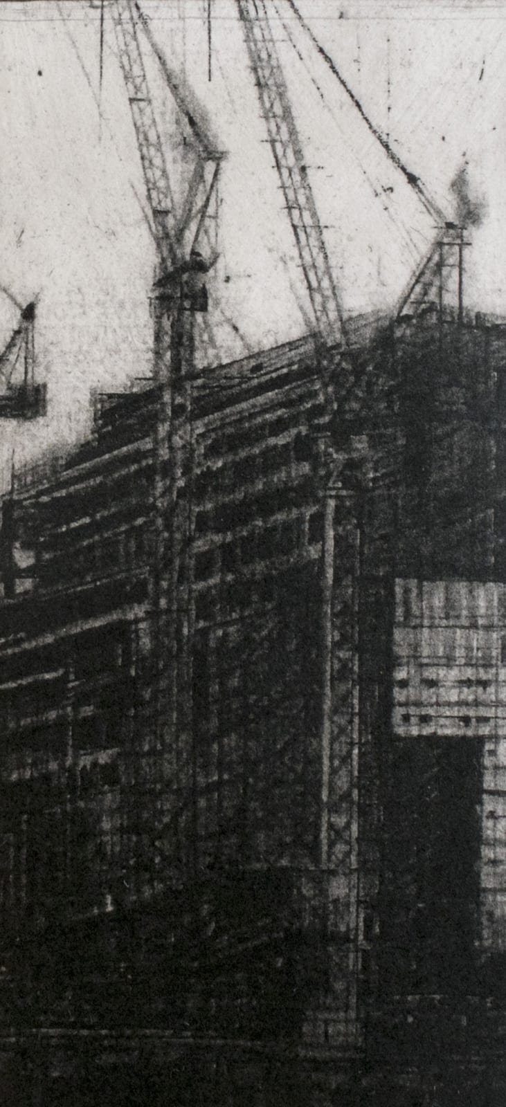 Melanie Bellis RE, Battersea 2