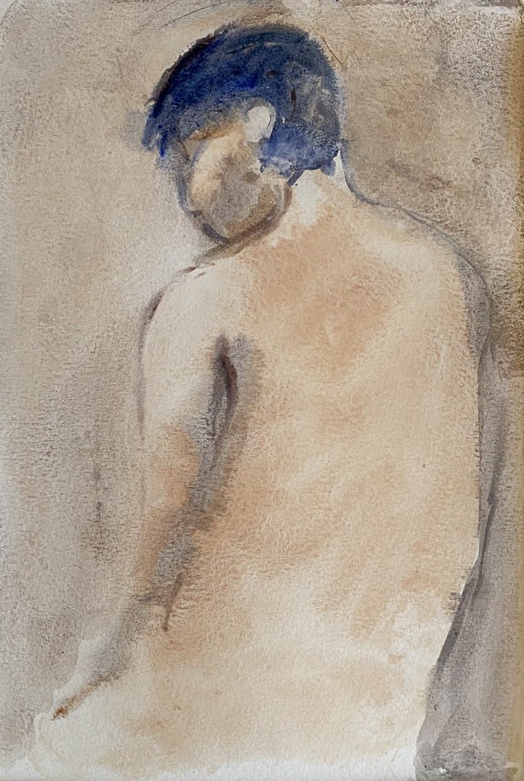 Davina Jackson ARWS, Mrs