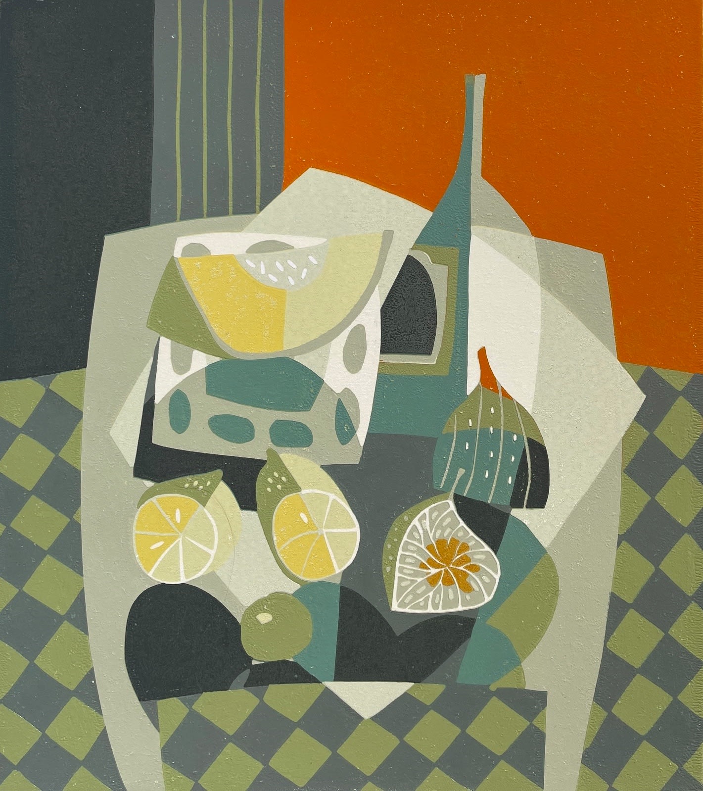 Jane Walker ARE, Orange & Lemon