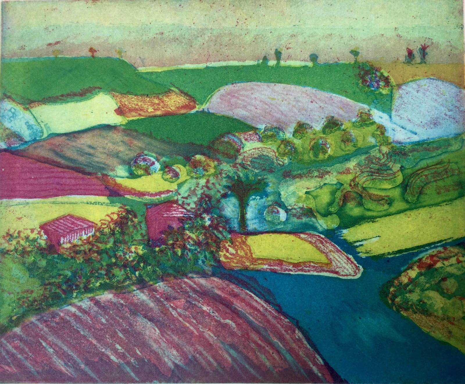 Karen Keogh RE, By the Bodhi Tree