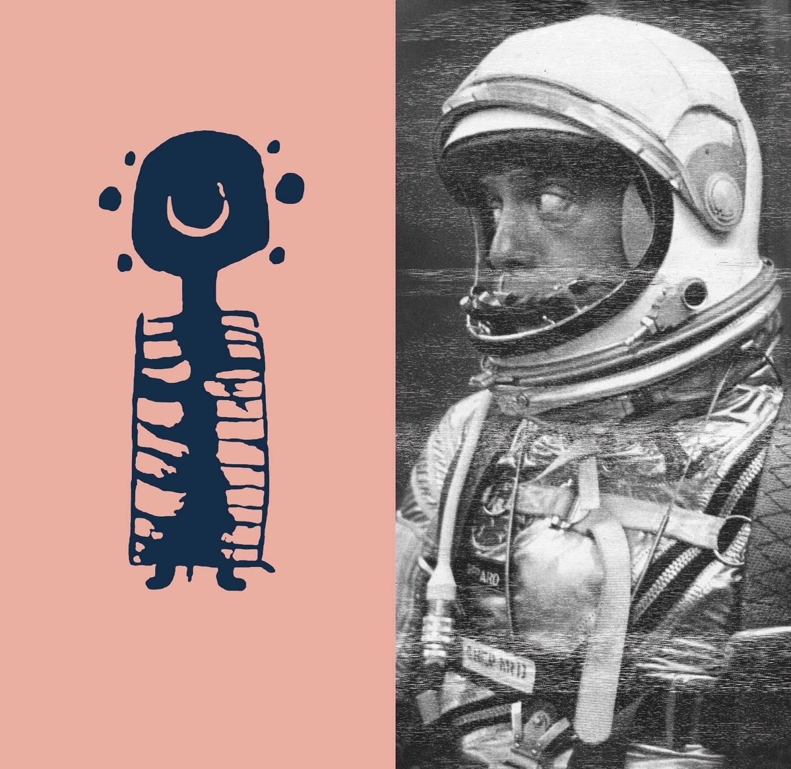 Gordon Ellis-Brown ARE, Untitled (Space) III - Final Frontier