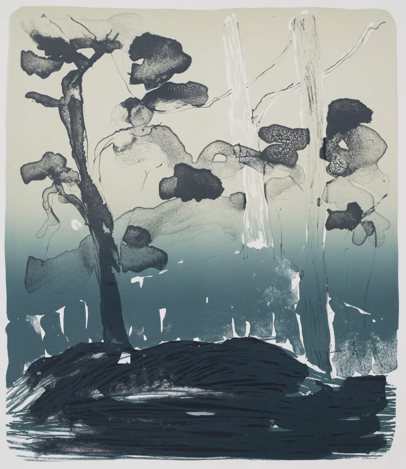 Danielle Creenaune ARE, Near Ground