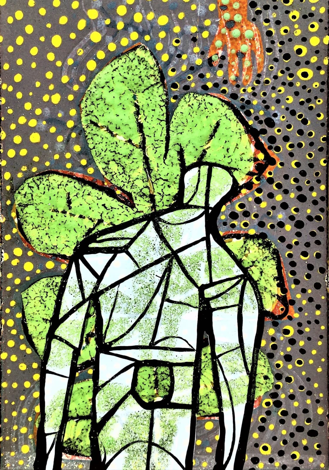 Dale Devereux Barker RE, Interconnectivity