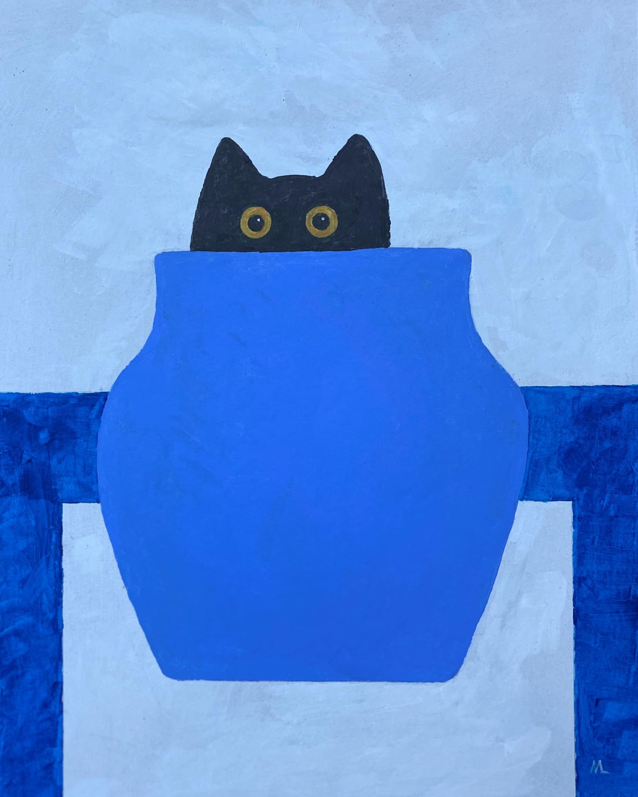 Martin Leman RWS, Cat Tricks