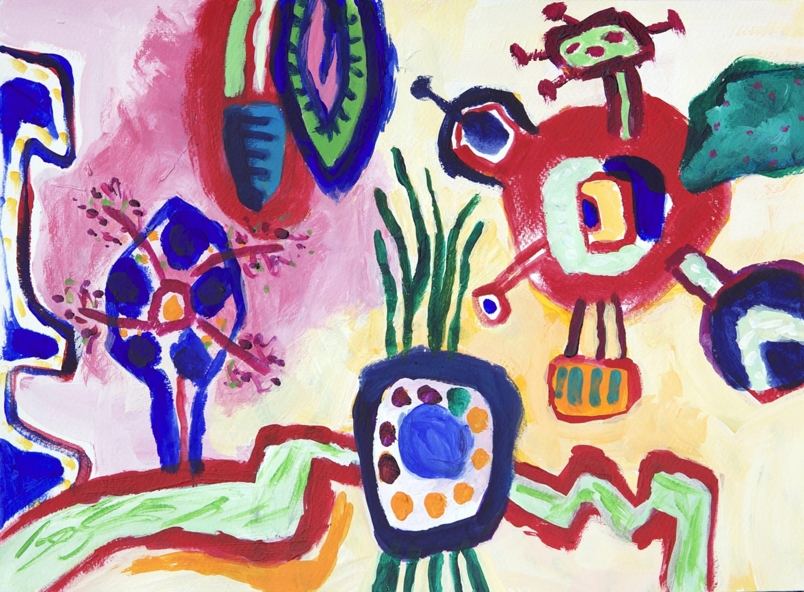 Gerry Baptist RWS RE, In the Sun's Light