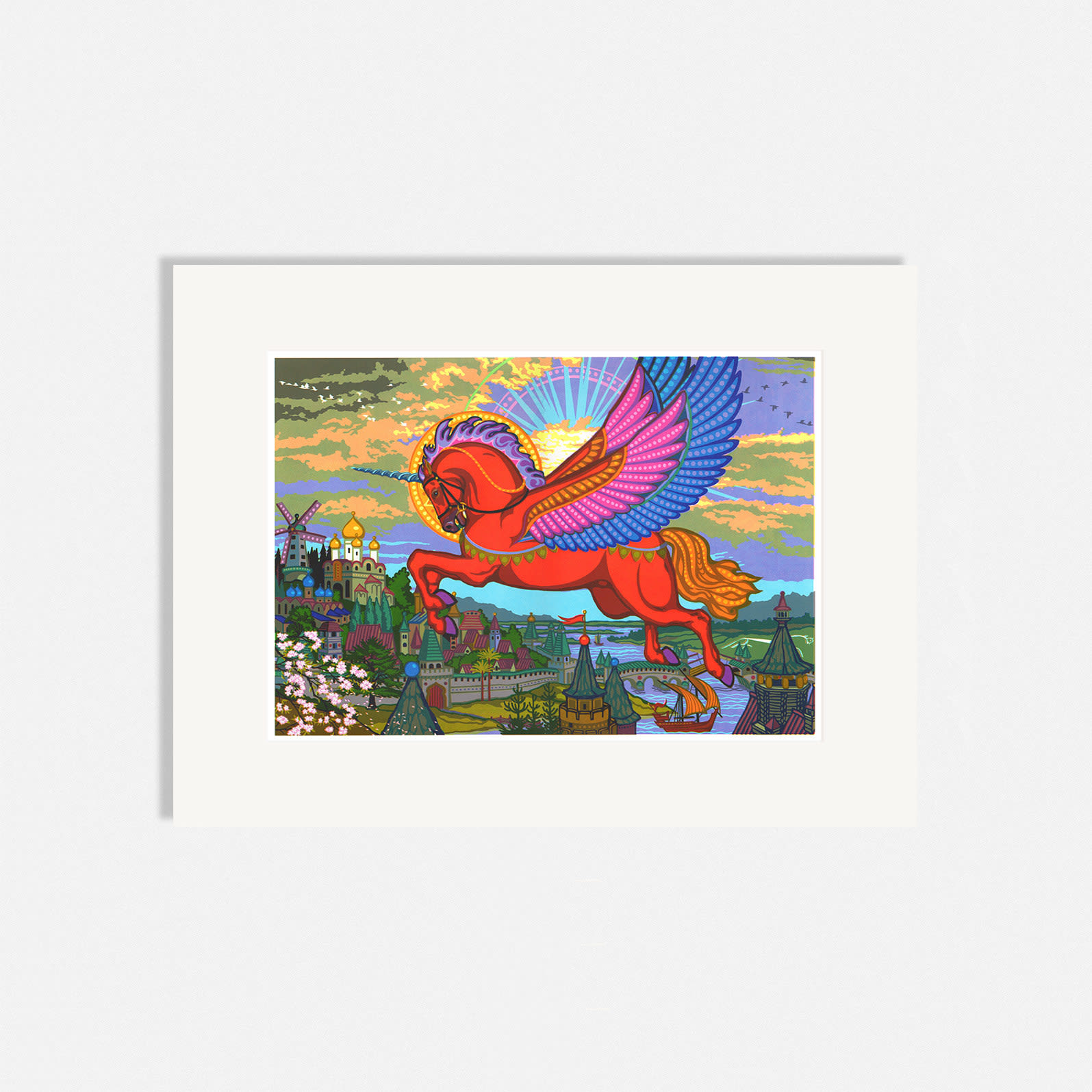 Alex Beattie ARE, Crimson Herald