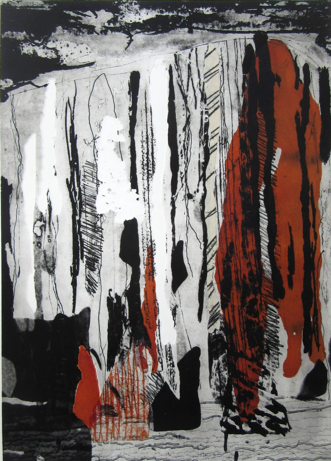 Bren Unwin PPRE Hon. RWS, Strait of Malacca, 6th state