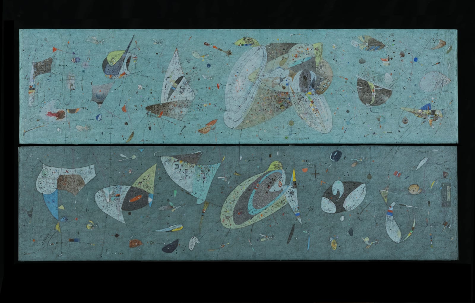 Alexander Vorobyev RWS, Flight of the Fly