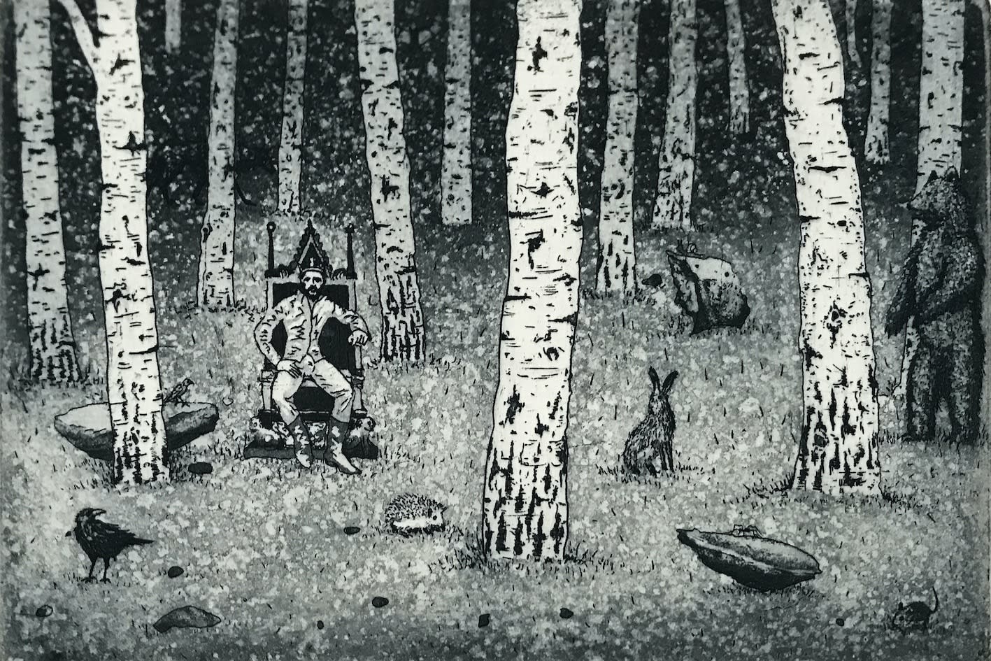 Tim Southall ARE, Winter Kings