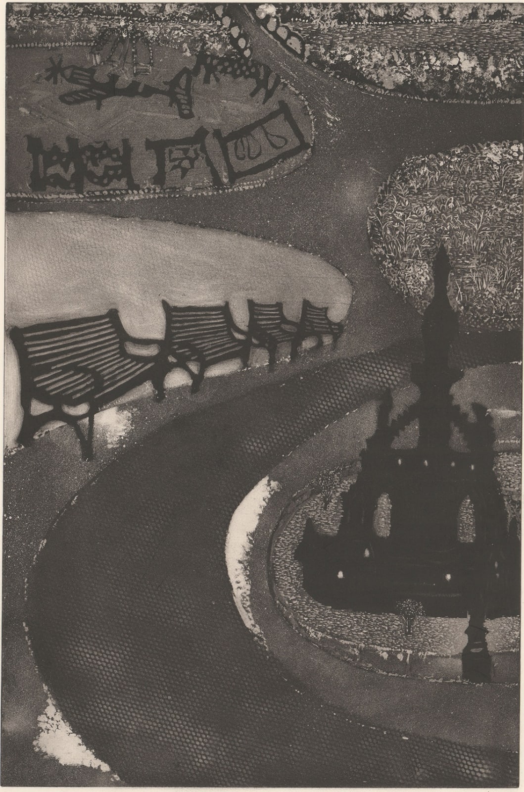 Fouzia Zafar RE, Winding Down Kelvingrove Park