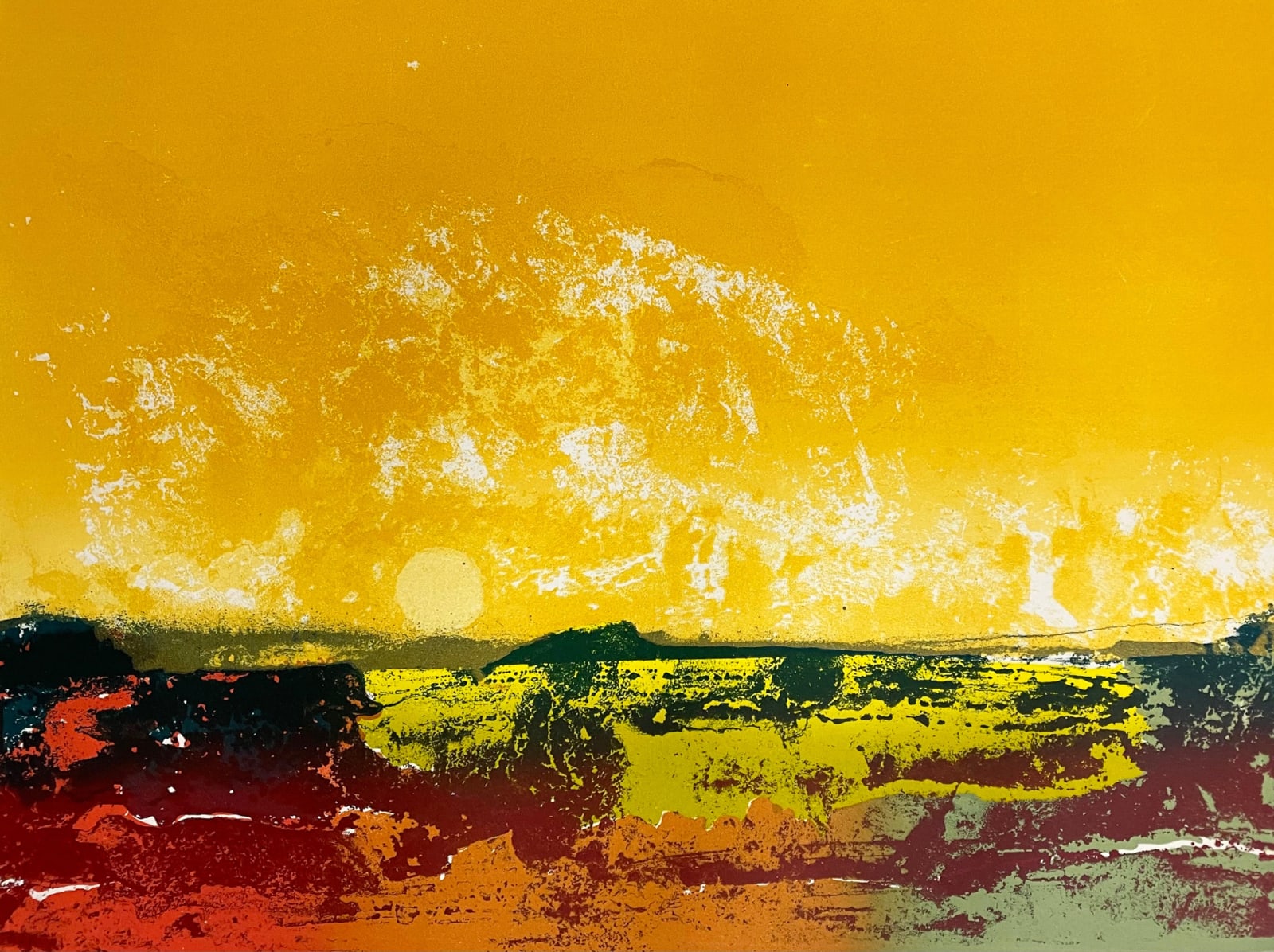 Tim Southall ARE, Summer Day