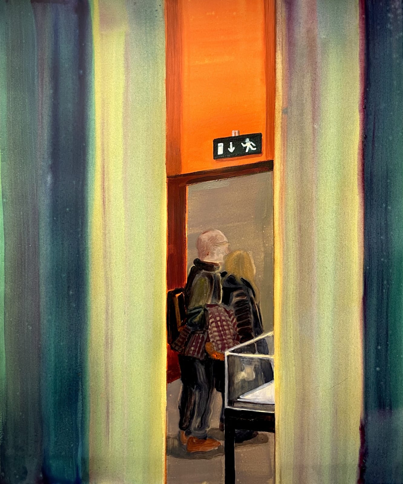 Jione Choi Guest RWS, Visitors