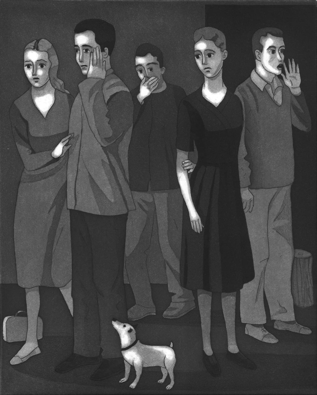 Sonia Martin RE, Somewhere