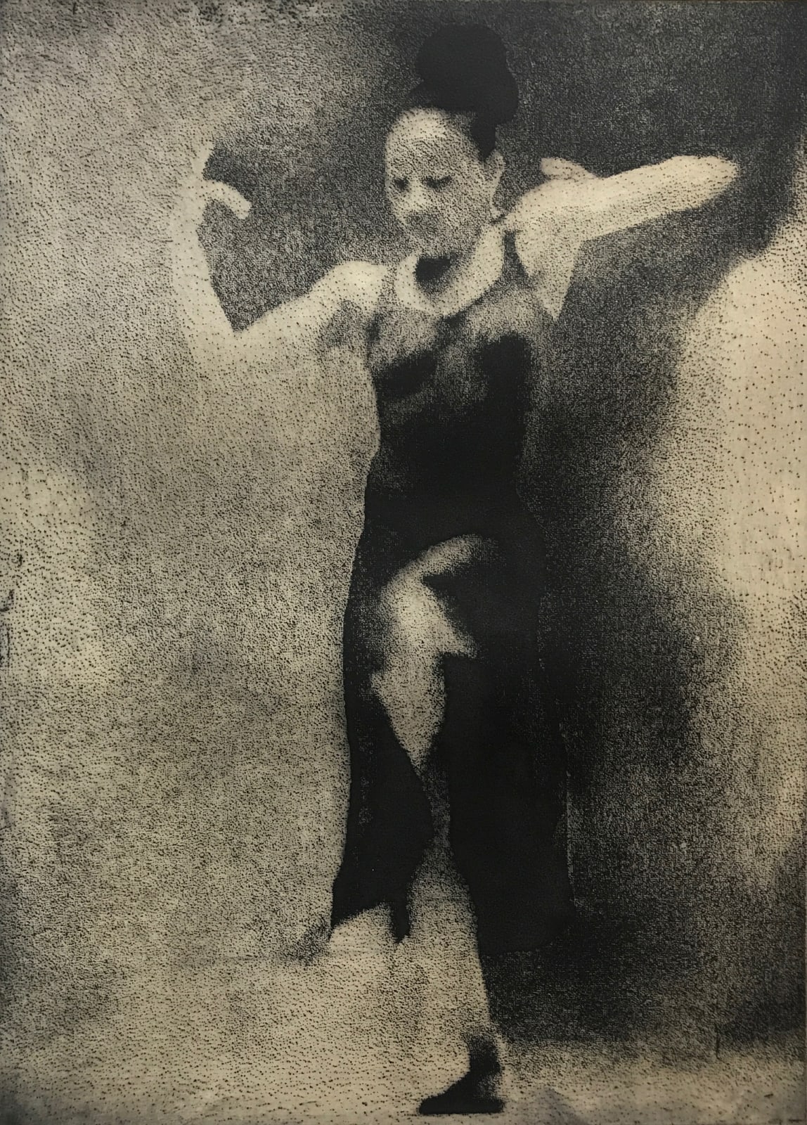 Margaret Ashman RE, Summer Evening