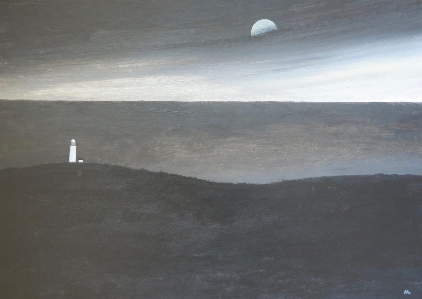 Martin Leman RWS, Near Dark