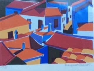 Margaret Sellars RE, Gualchos