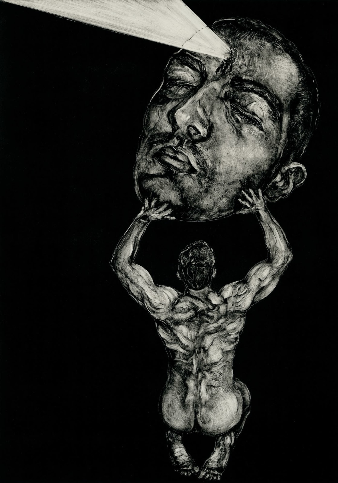 Raphael Appignanesi ARE, Goliath