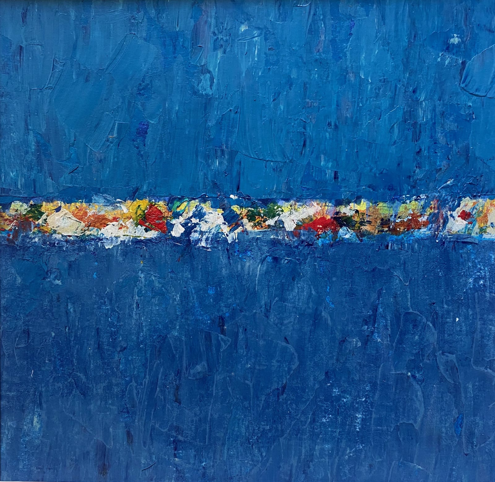 Martin Leman RWS, Shimmering Coast