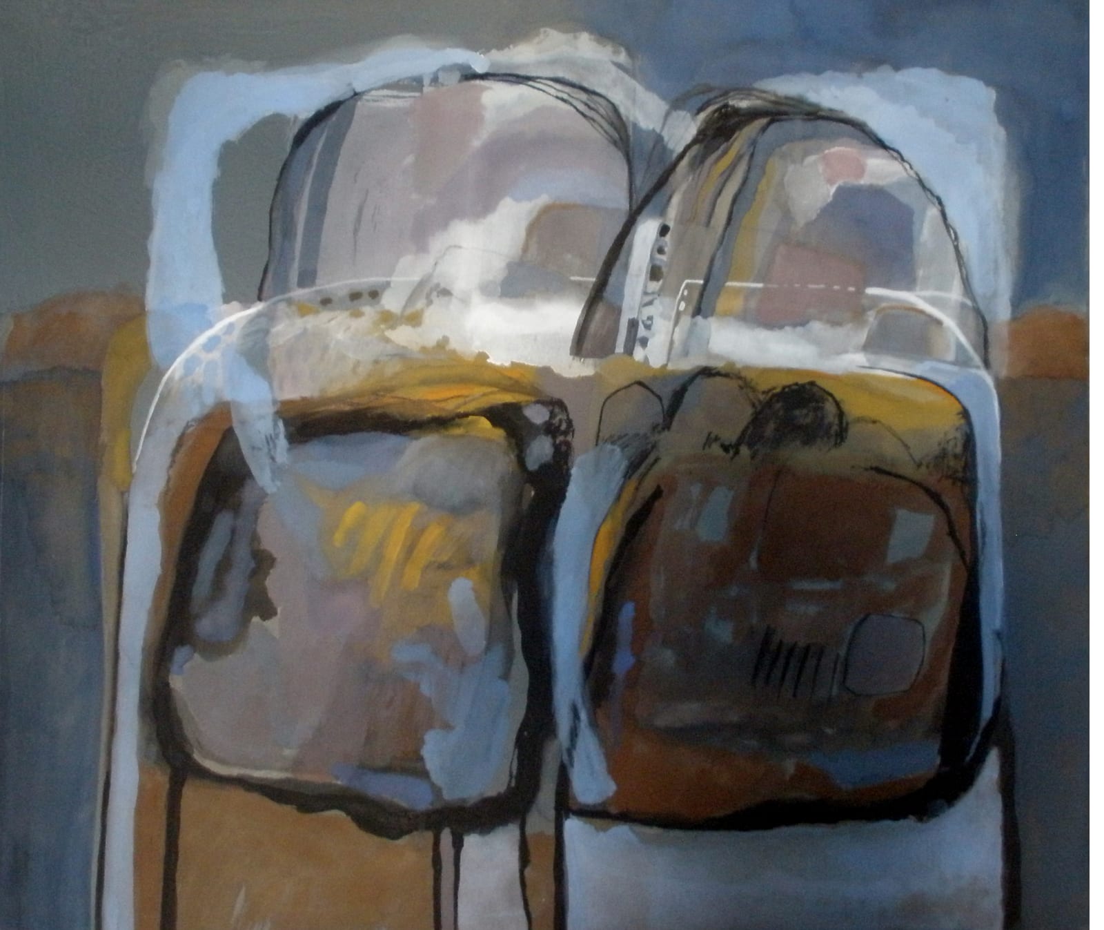 Ann Wegmuller RWS, South Lochs Lewis