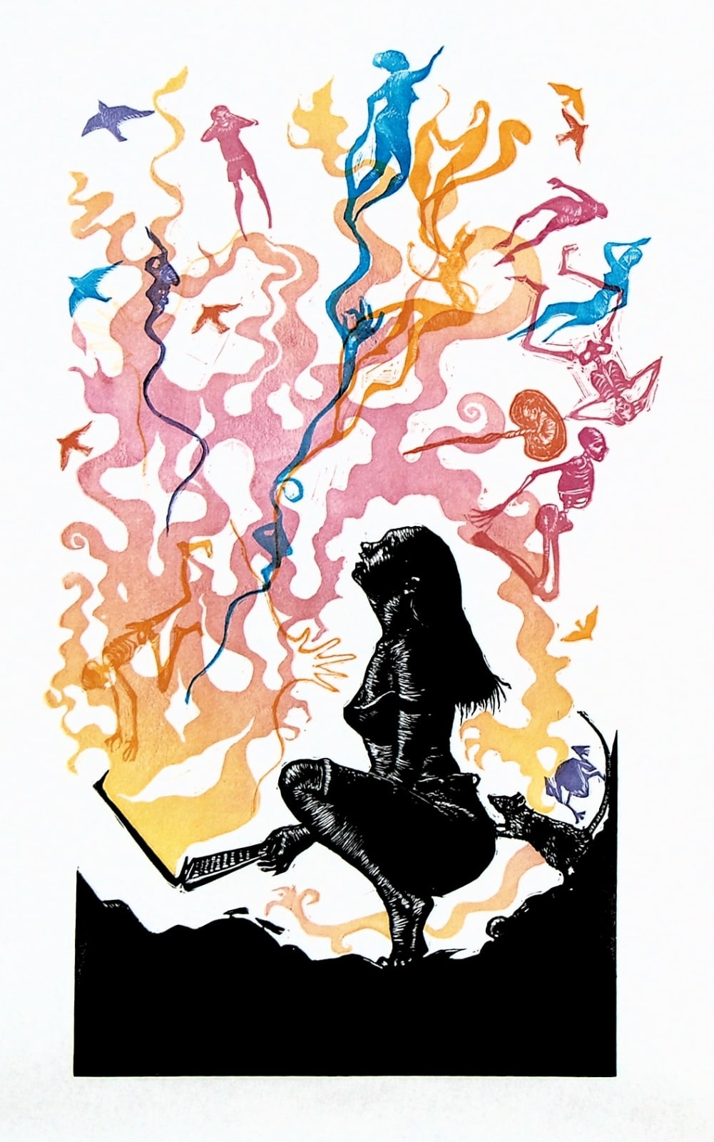 Caroline Macey RE, Pandora