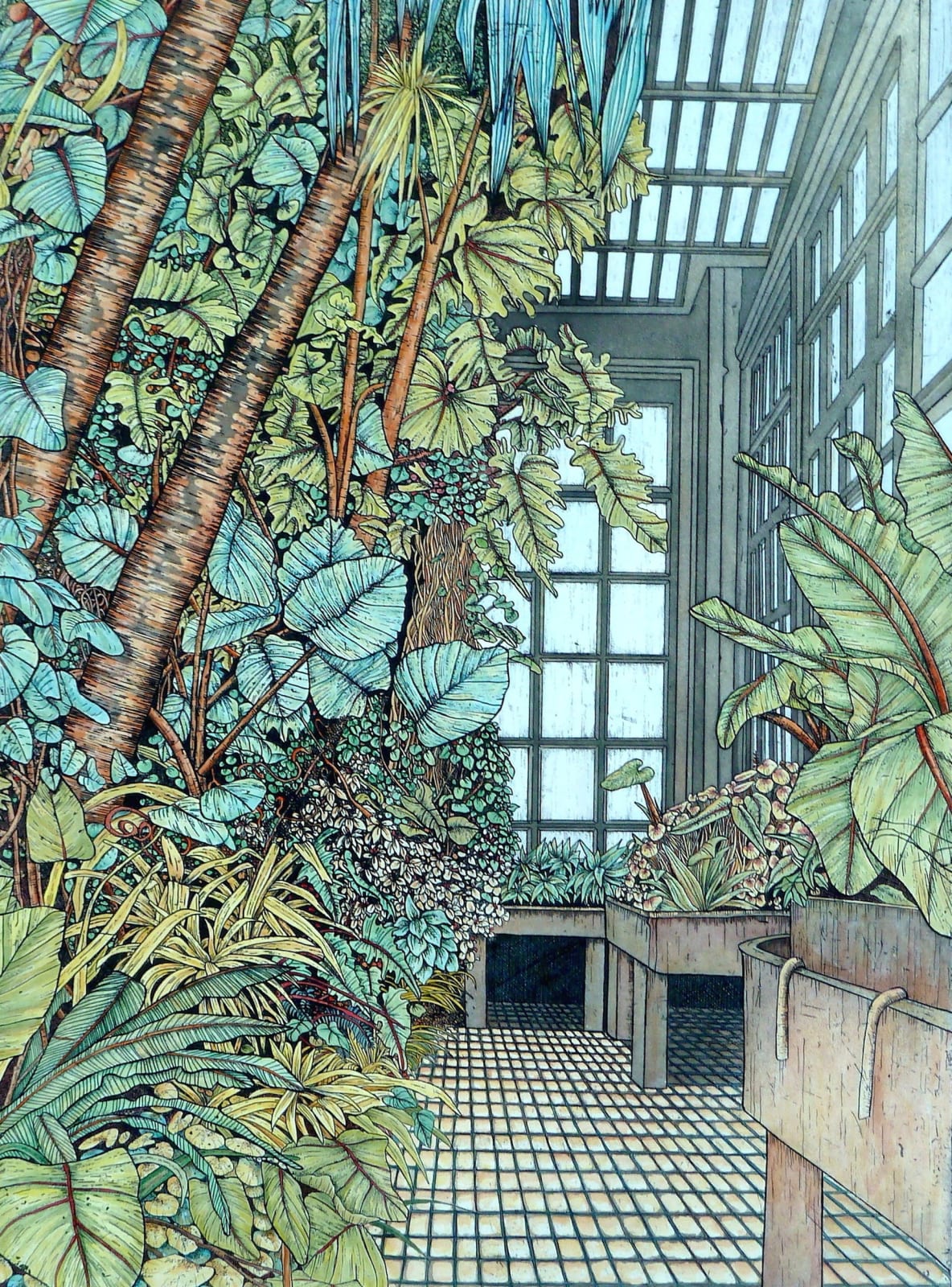 Meg Dutton RE, Tropical House