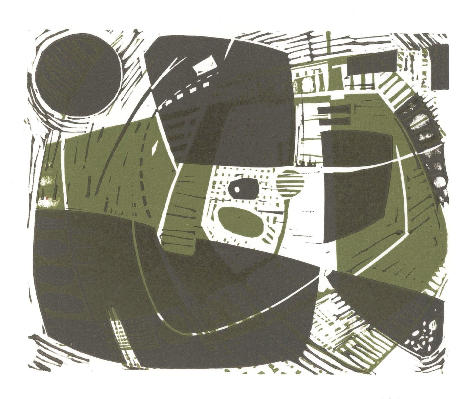 Roy Willingham RE, Fields Harrowed