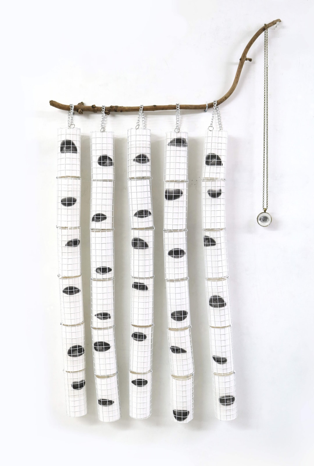 Emiko Aida RE, White Birch