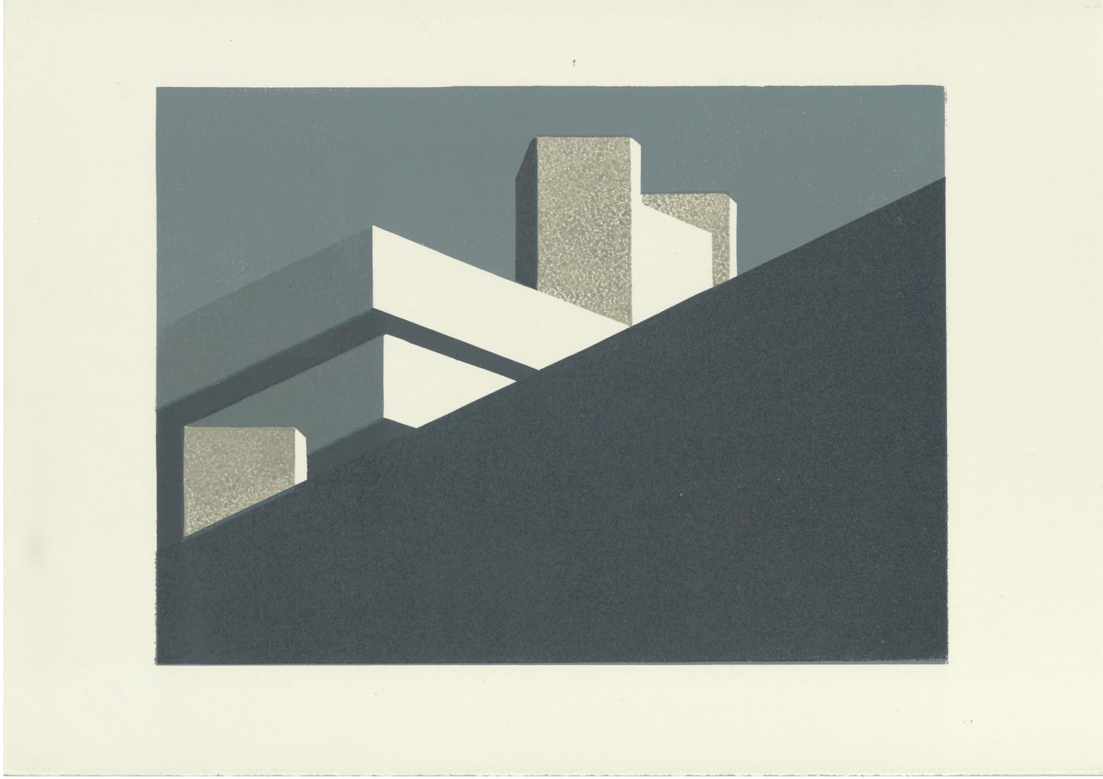 Paul Catherall RE, National Grey