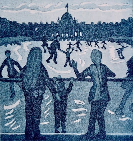 Linda Landers RE, Skate, Skate, Skate!