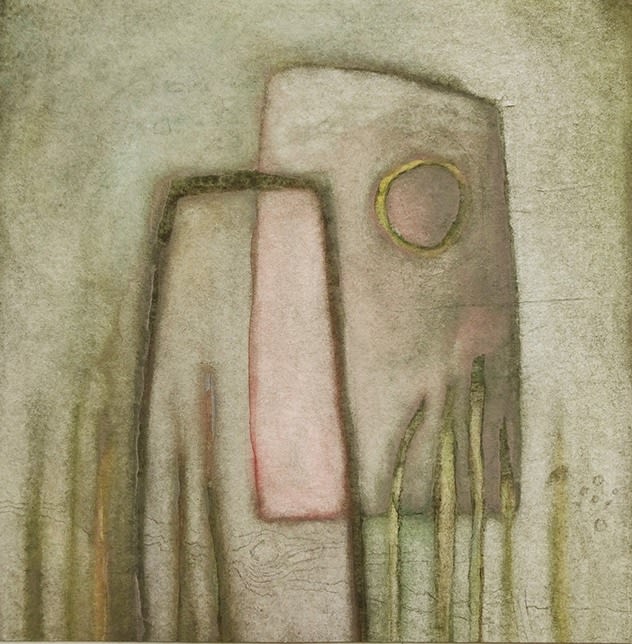 Sarah Holliday RWS, Not a Breath of Wind