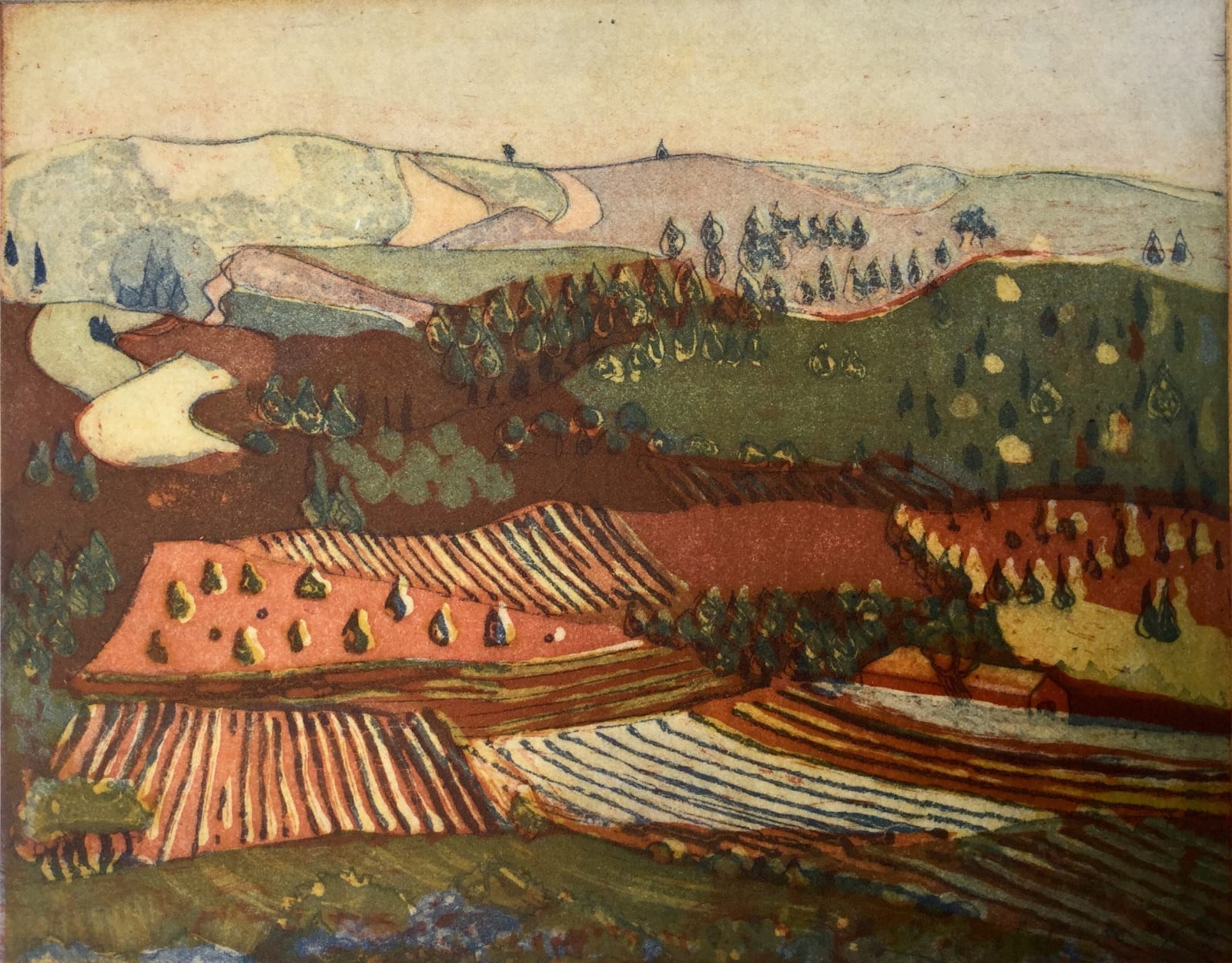 Karen Keogh RE, The Old Red Barn