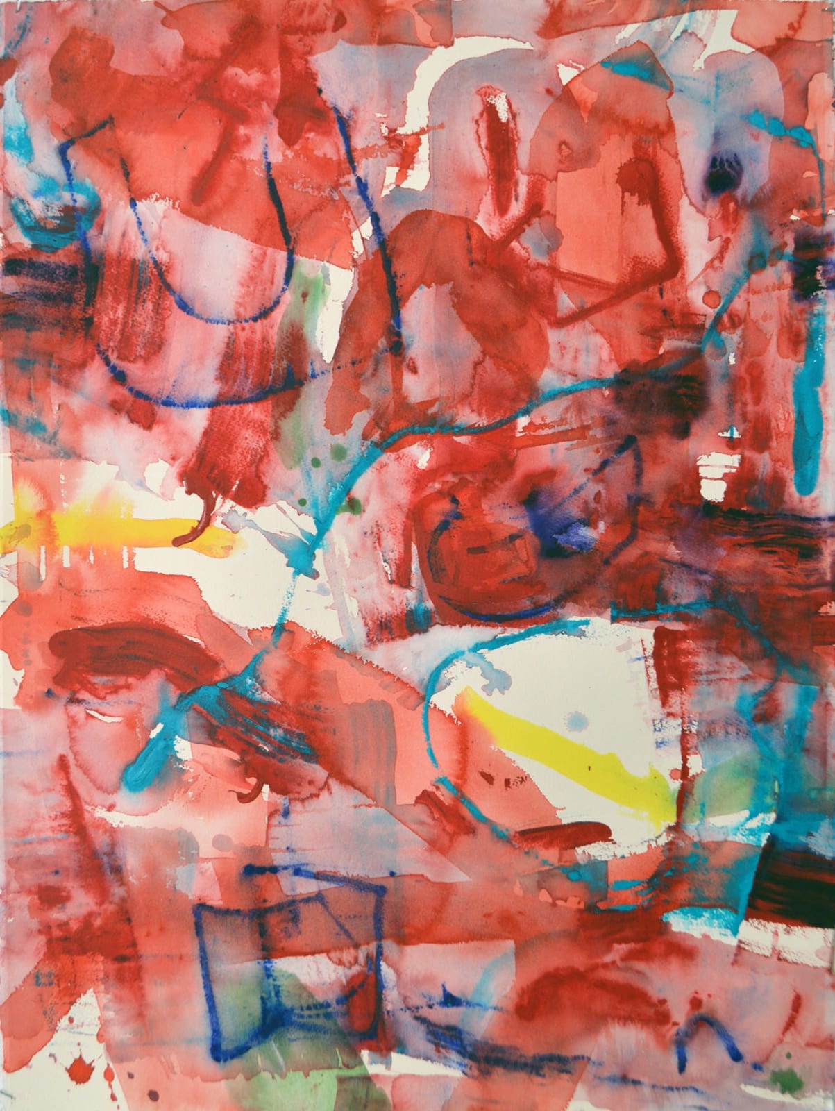 James Faure Walker RWS, Starlit Banjo 2022