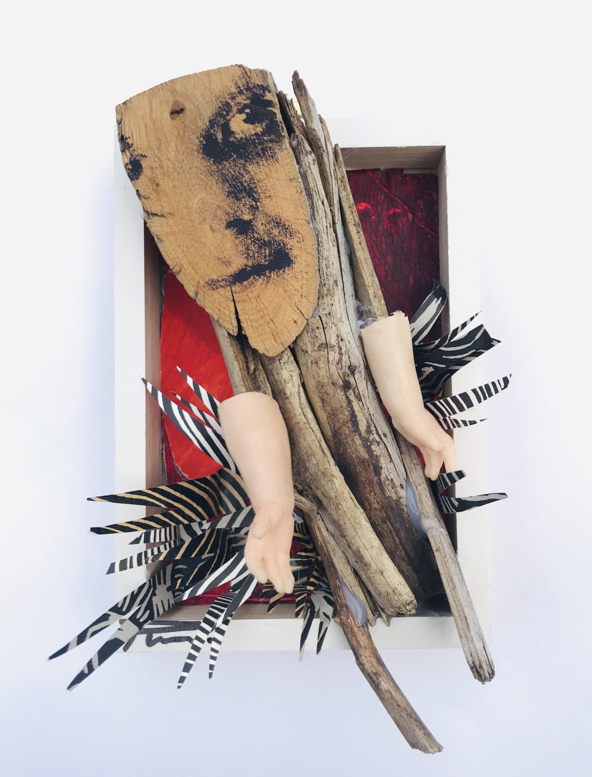 Pilar Munoz RE, Rebellion