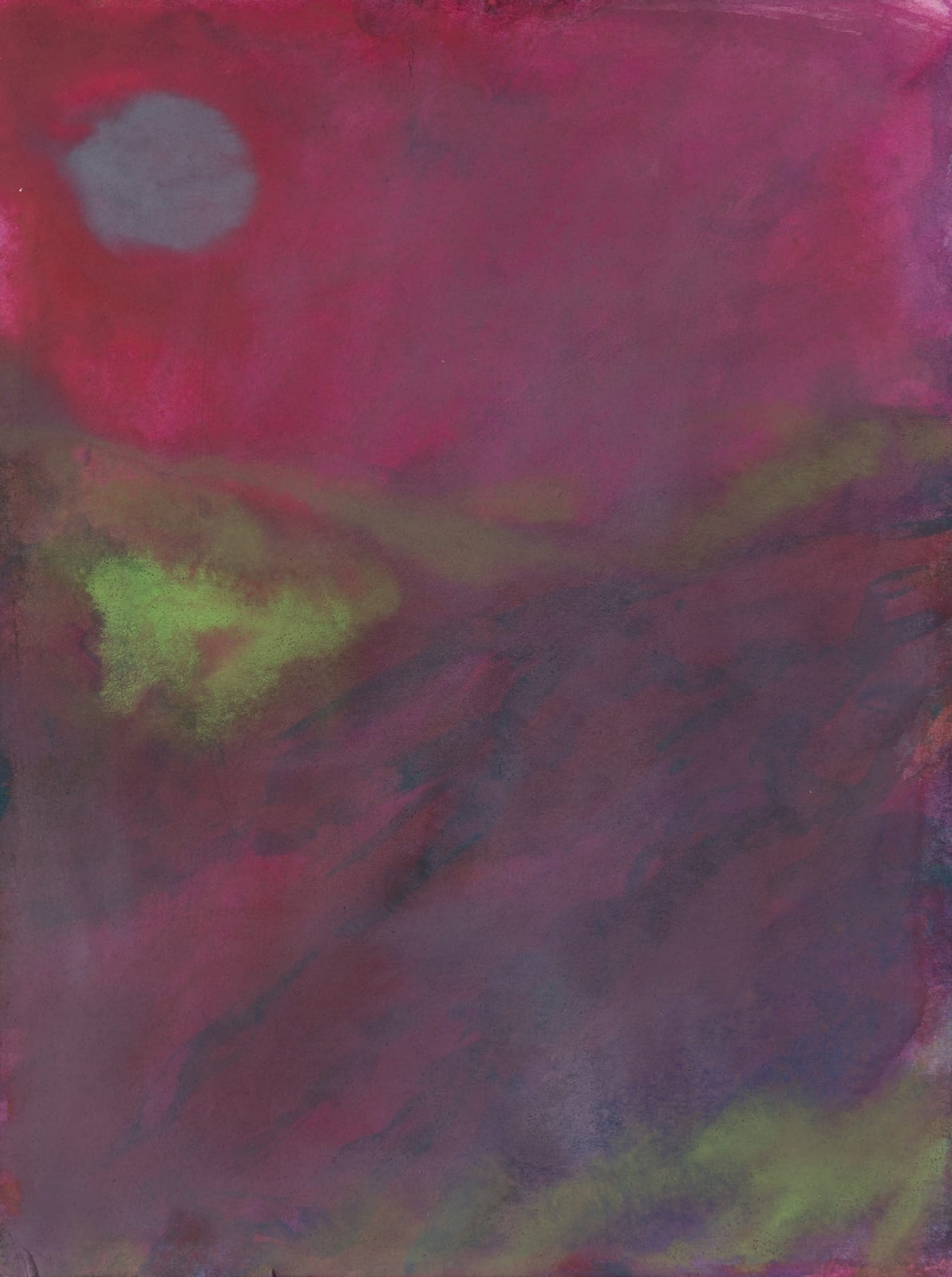 Julie Held RWS, Winter Dusk