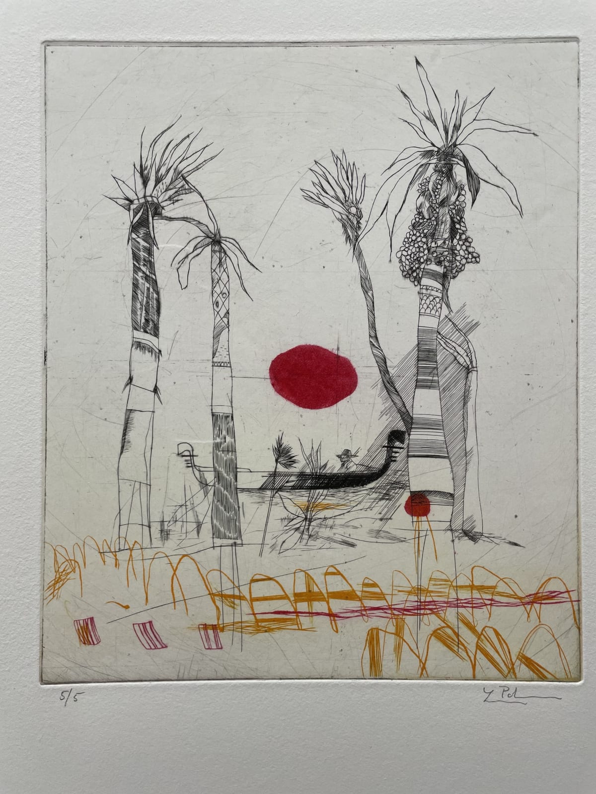 Lars Palm ARE, Romantic Journey