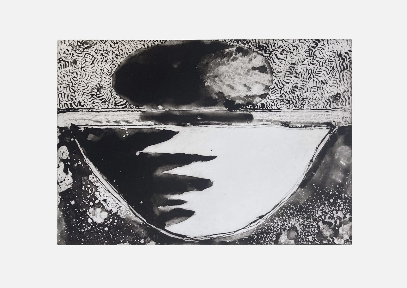 Adrian Hemming ARE, Stoney Waters