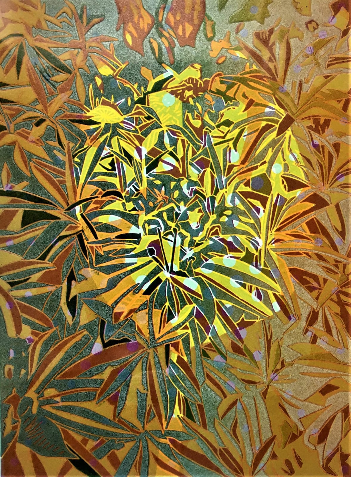 Dale Devereux Barker RE, Sun Garden