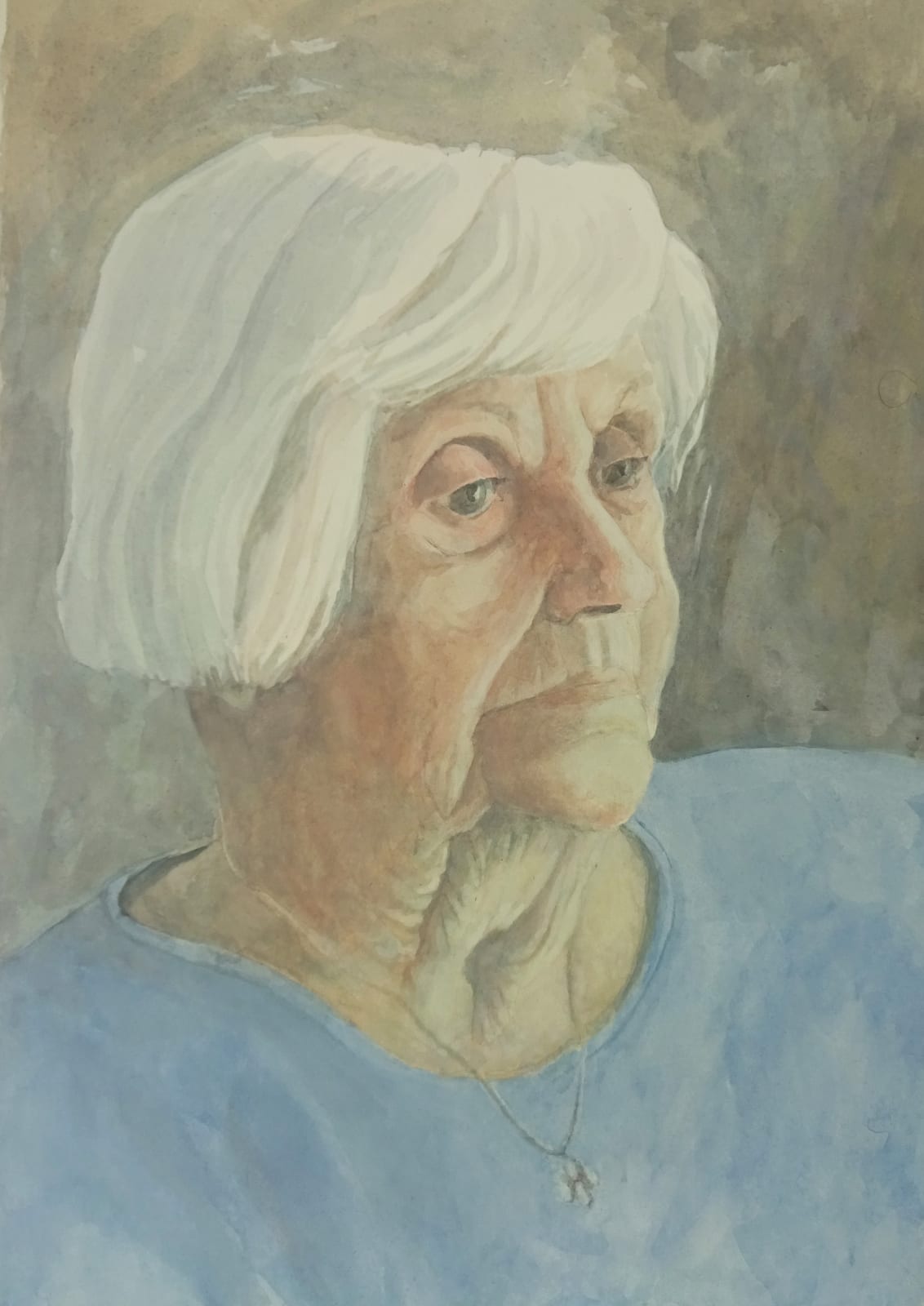 Sarah Holliday RWS, K