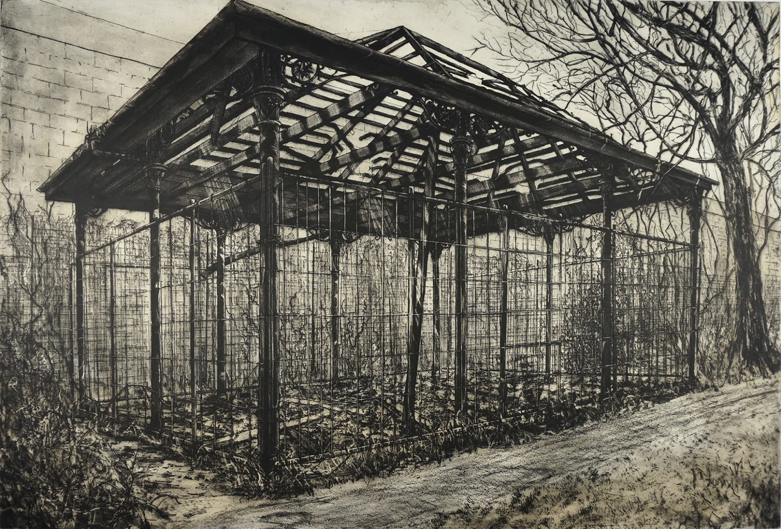 Ros Ford RE, Shelter