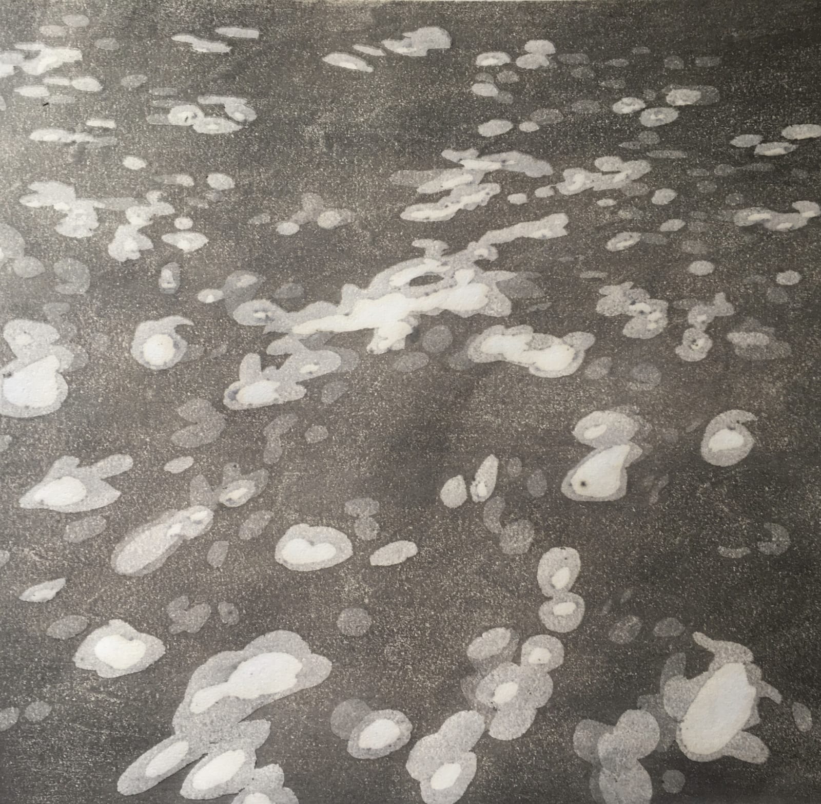 Carol Wilhide Justin ARE, Dappled Light II