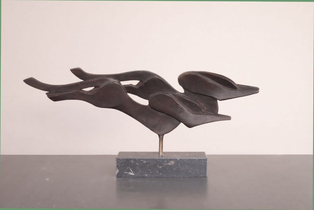 Antoinette Briët, Samensprong klein , 2020
