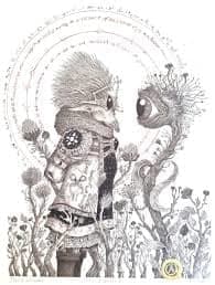 David Griessel, The Naturalist