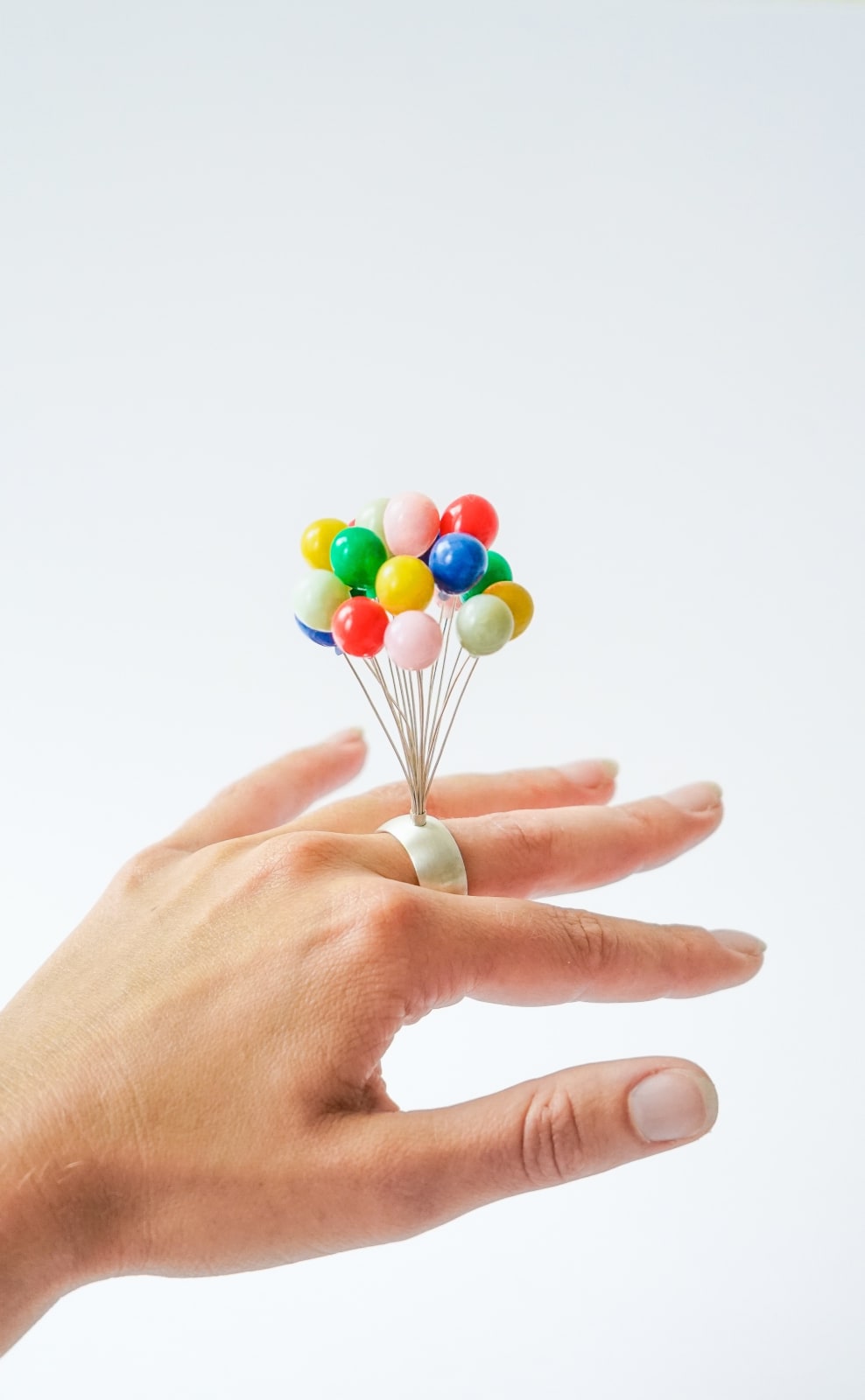 Aysa Posthuma, Balloon Ring, 2029