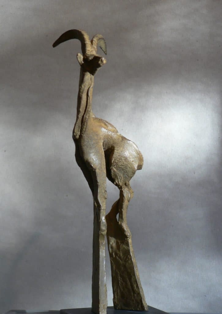 Antoinette Briët, Steenbok , 2013