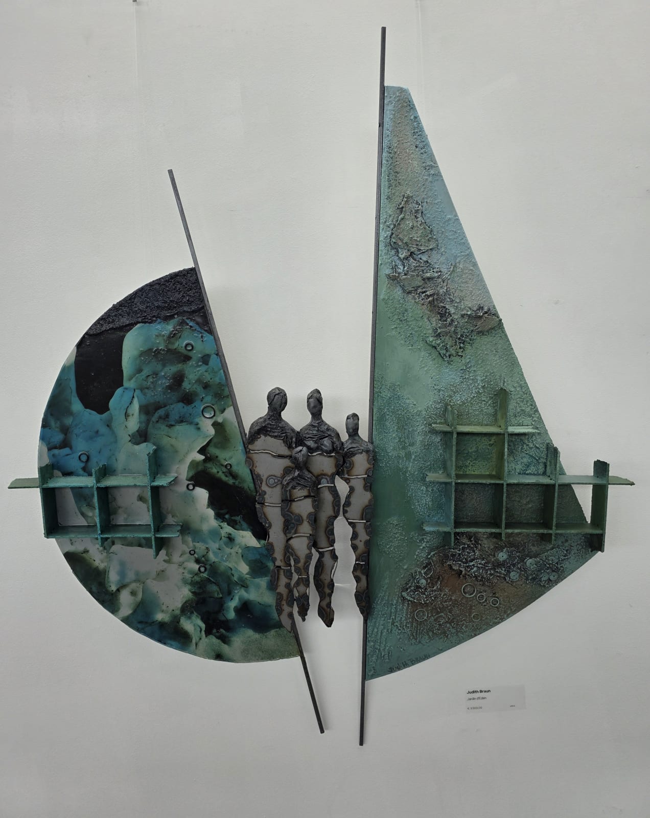 Judith Braun, Jardin d'Eden