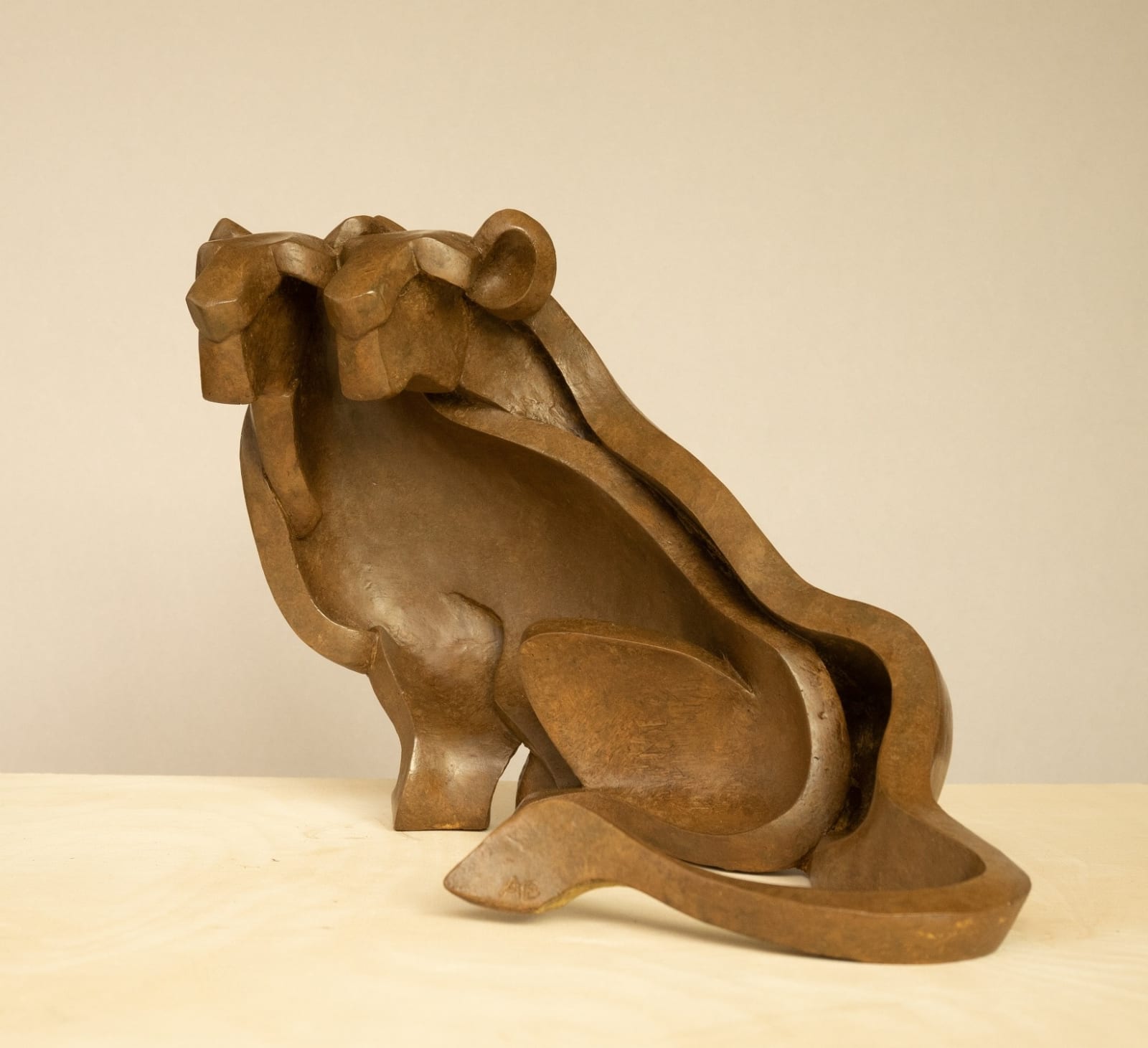 Antoinette Briët, Couple , 2006