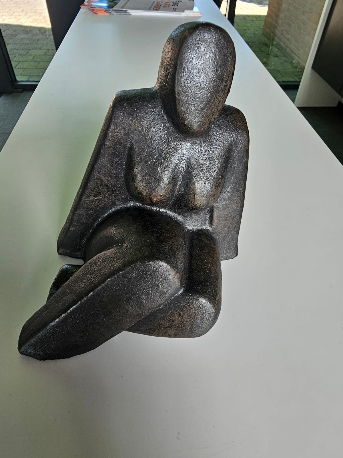 Giuseppe Lamers, Buurvrouw (7), 2025