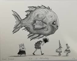 David Griessel, Endless Sorow